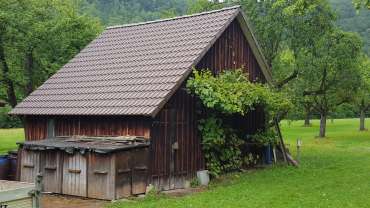 Sanierung Holzhaus